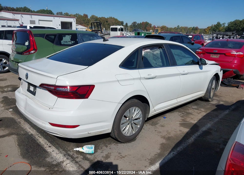 2020 VOLKSWAGEN JETTA 1.4T R-LINE/1.4T S/1.4T SE VIN: 3VWCB7BU4LM036305