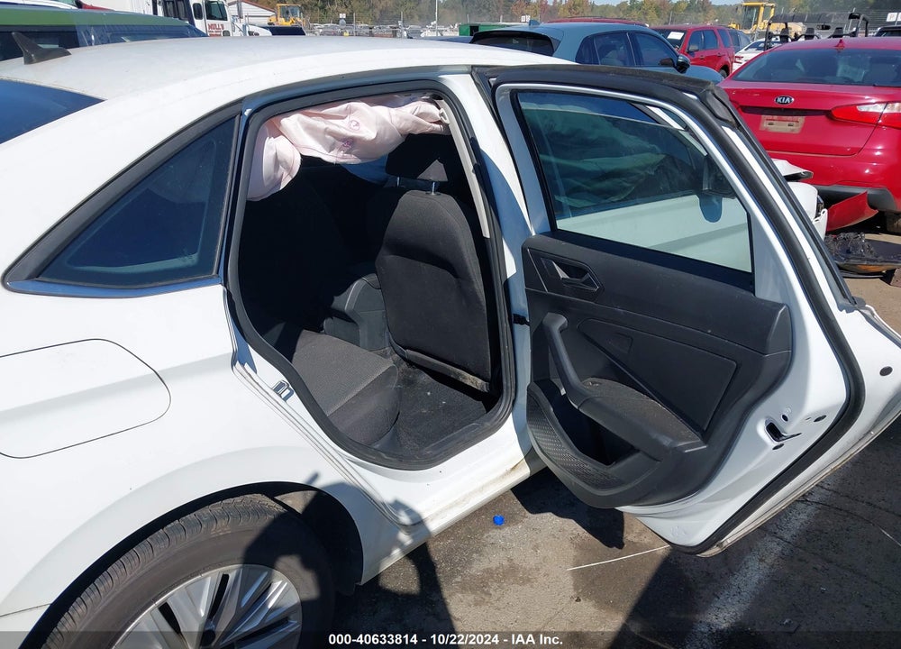 2020 VOLKSWAGEN JETTA 1.4T R-LINE/1.4T S/1.4T SE VIN: 3VWCB7BU4LM036305