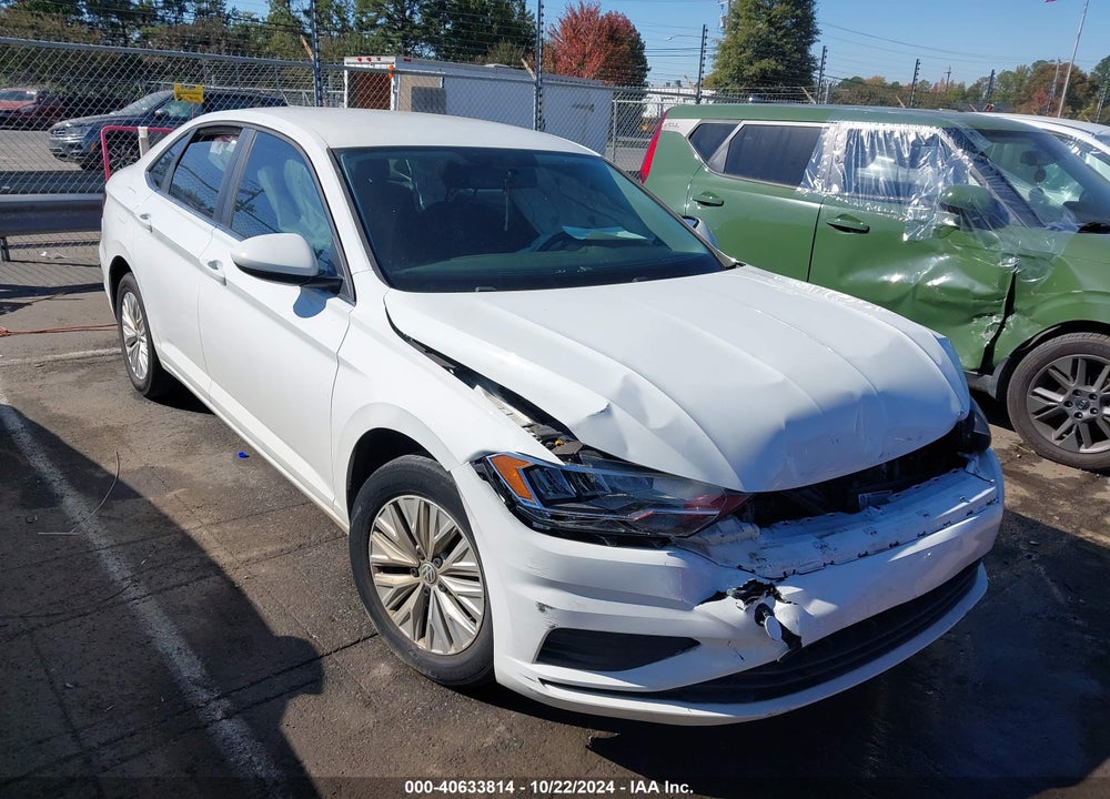 2020 VOLKSWAGEN JETTA 1.4T R-LINE/1.4T S/1.4T SE VIN: 3VWCB7BU4LM036305
