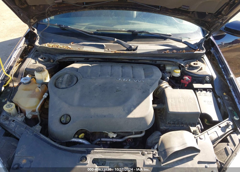 2012 CHRYSLER 200 TOURING VIN: 1C3CCBBG2CN268845