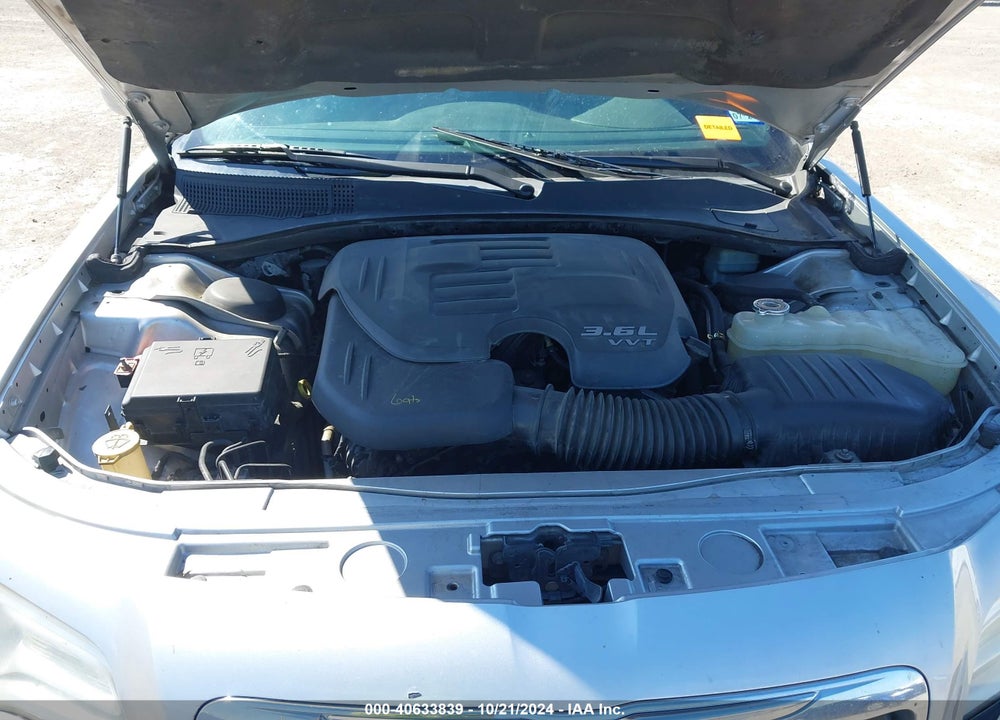 2012 CHRYSLER 300 VIN: 2C3CCAAG1CH175660
