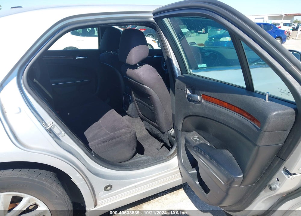2012 CHRYSLER 300 VIN: 2C3CCAAG1CH175660