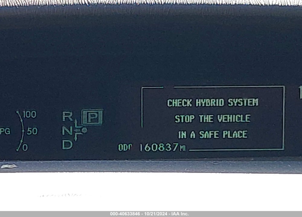 2012 TOYOTA PRIUS TWO VIN: JTDKN3DU9C5448981