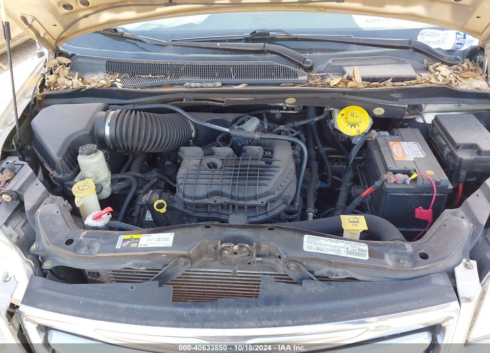 2014 CHRYSLER TOWN & COUNTRY TOURING VIN: 2C4RC1BG6ER164638