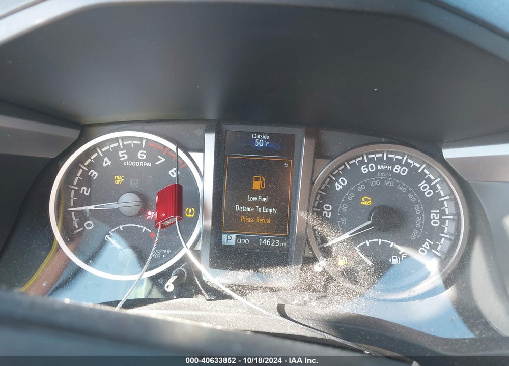 2022 TOYOTA TACOMA SR5 V6 VIN: 3TYCZ5AN6NT077720