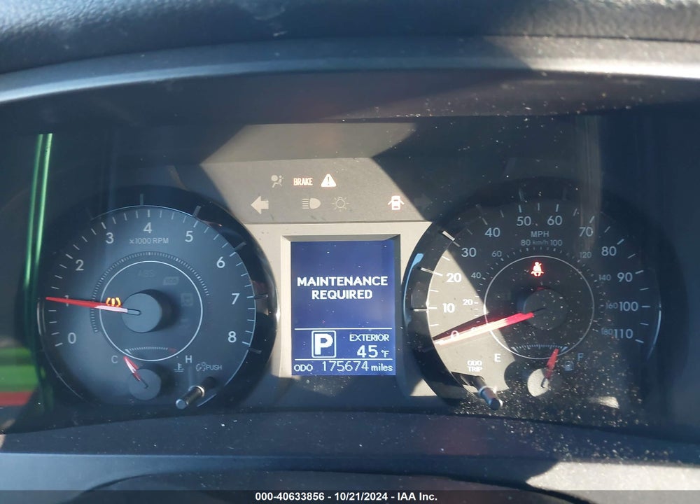 2017 TOYOTA SIENNA LE 8 PASSENGER VIN: 5TDKZ3DCXHS883943