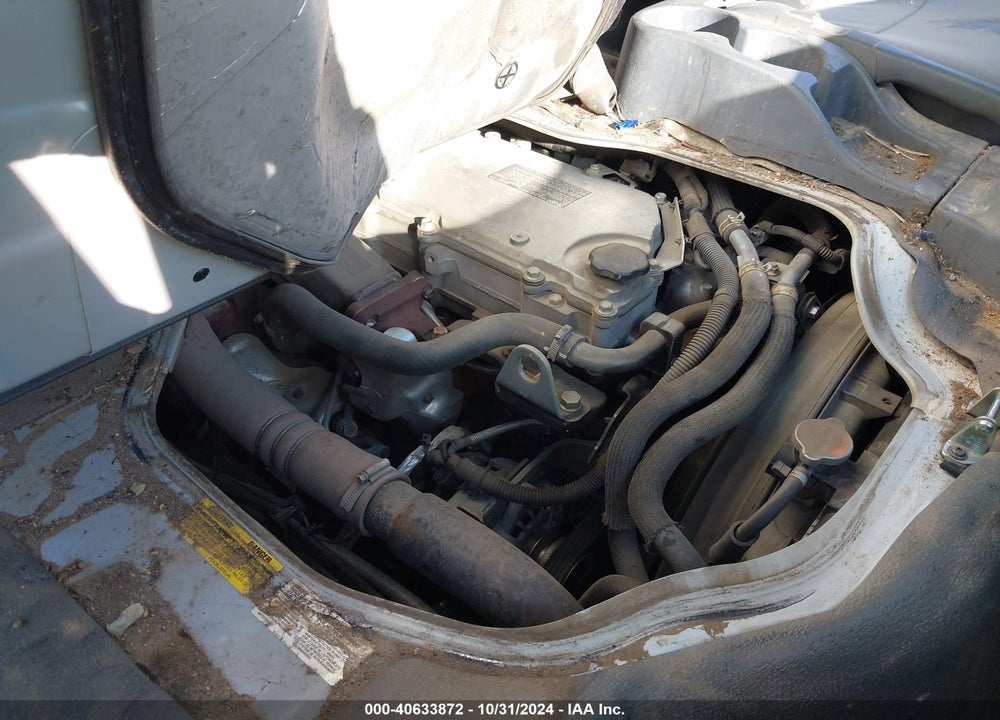 2018 ISUZU NQR VIN: JALE5J165J7900285