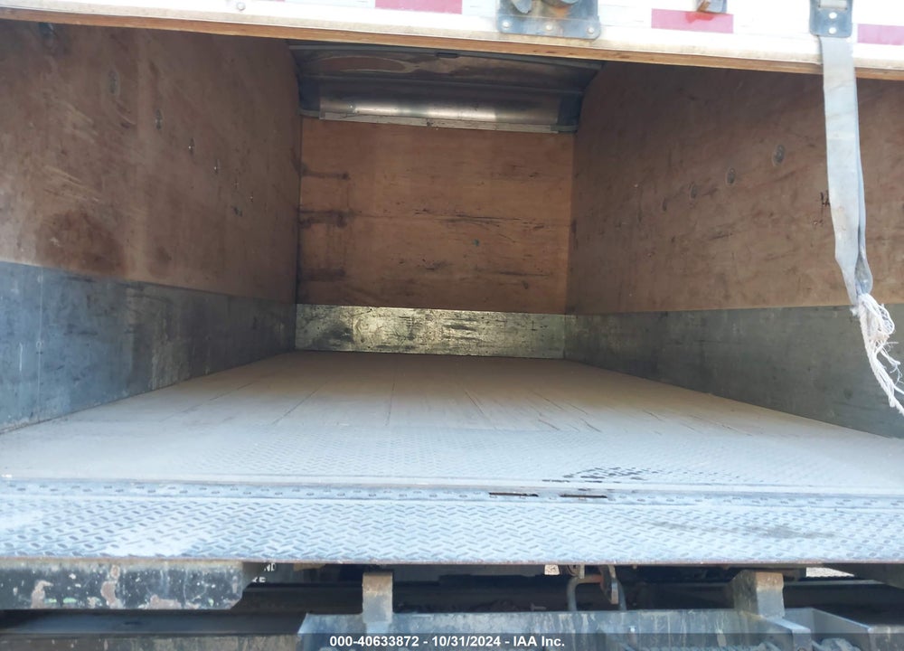 2018 ISUZU NQR VIN: JALE5J165J7900285