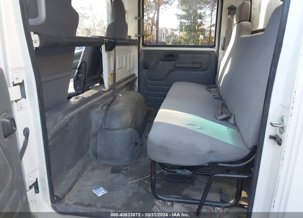 2018 ISUZU NQR VIN: JALE5J165J7900285