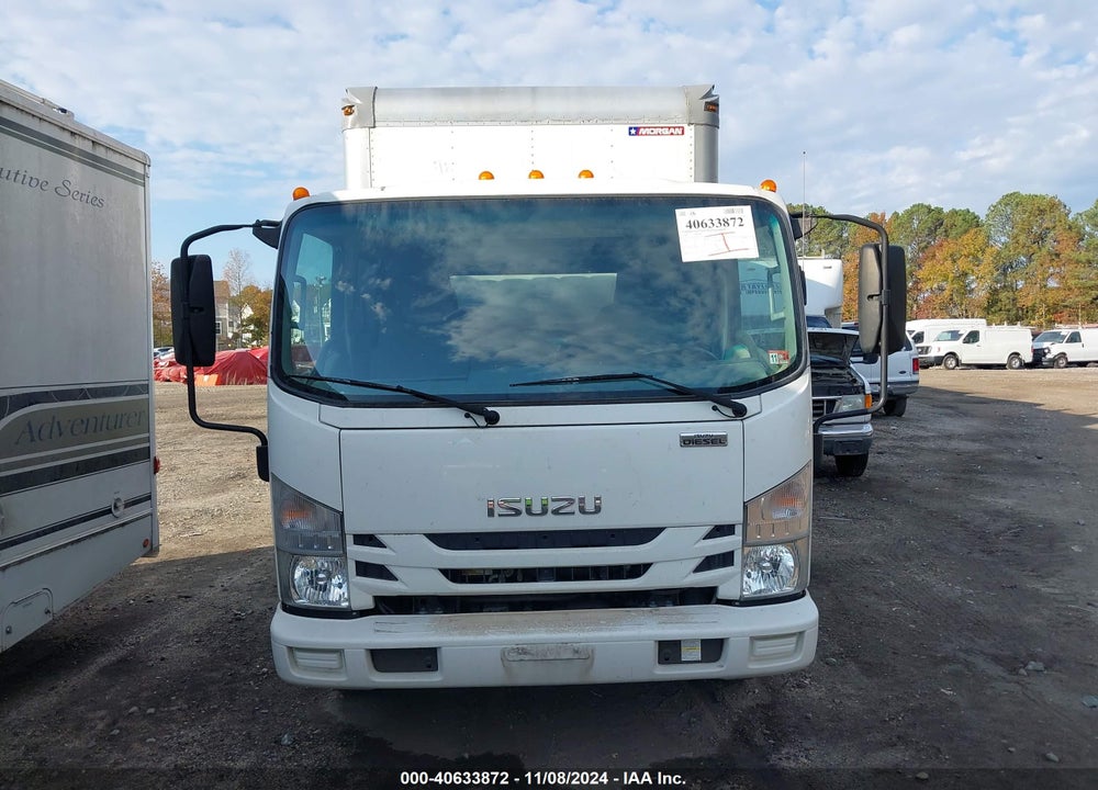 2018 ISUZU NQR VIN: JALE5J165J7900285