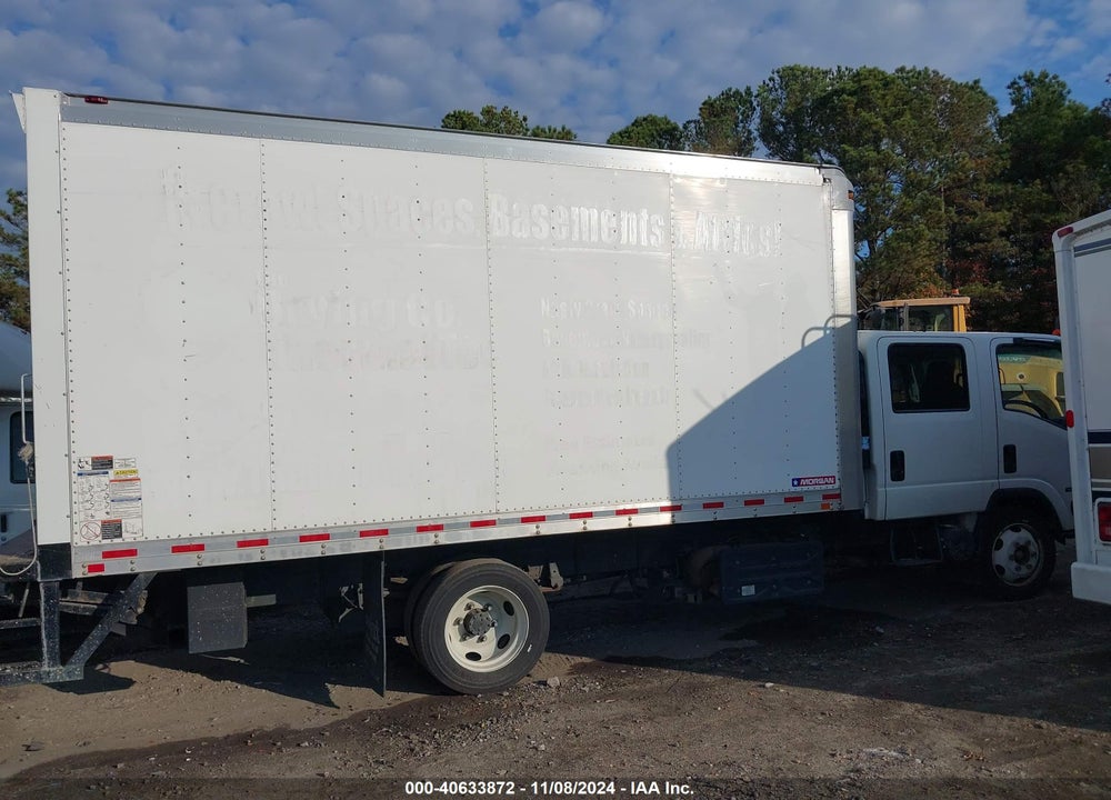2018 ISUZU NQR VIN: JALE5J165J7900285