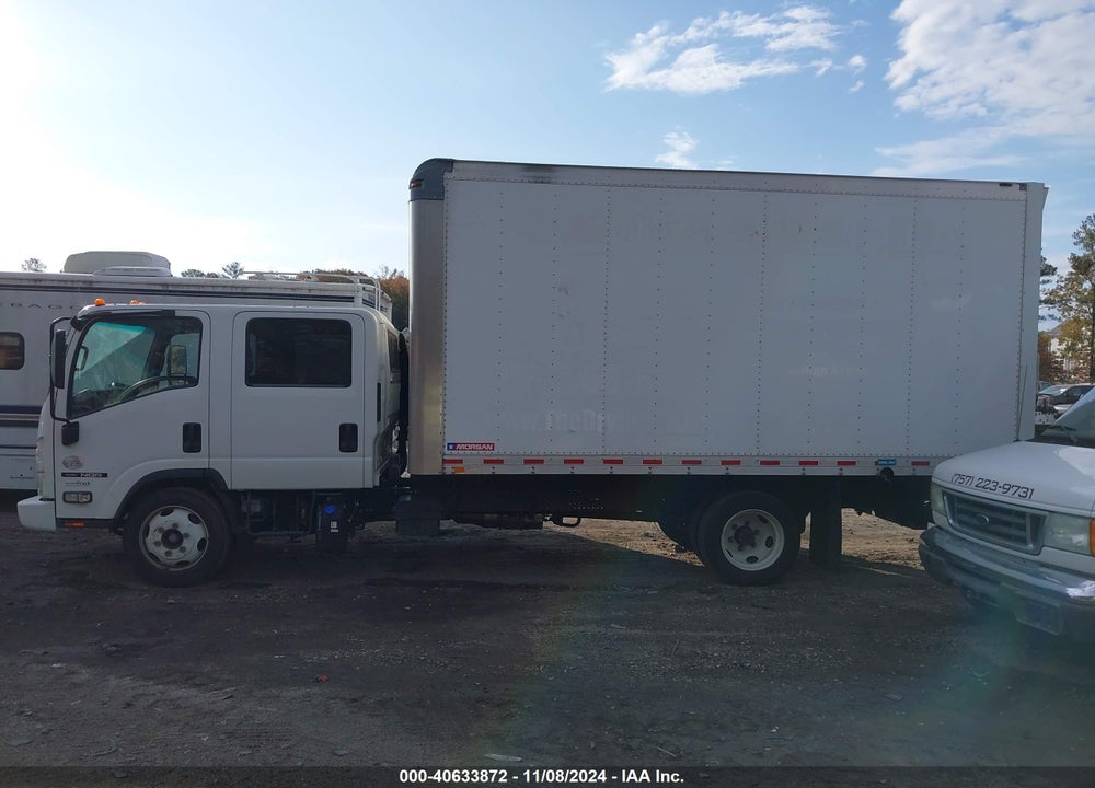 2018 ISUZU NQR VIN: JALE5J165J7900285