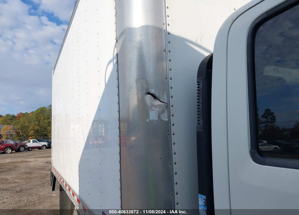 2018 ISUZU NQR VIN: JALE5J165J7900285
