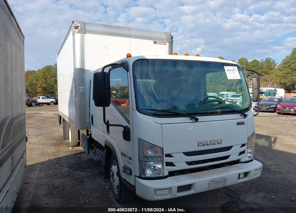 2018 ISUZU NQR VIN: JALE5J165J7900285