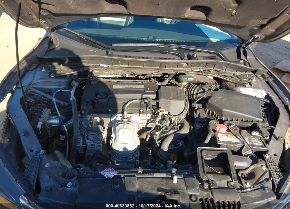 2015 HONDA ACCORD SPORT VIN: 1HGCR2F57FA230754