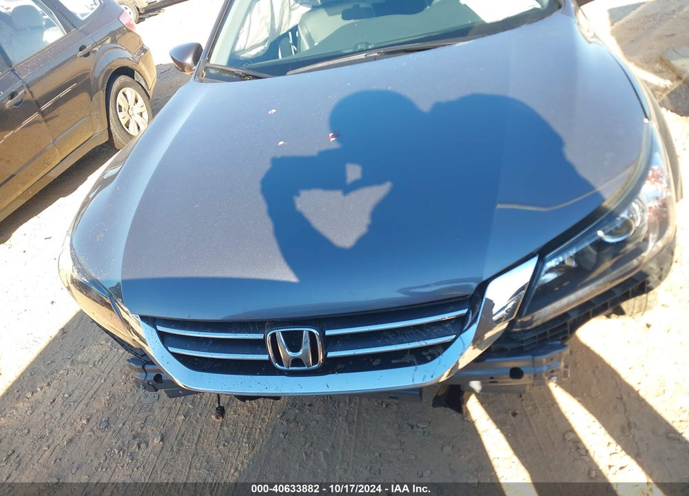 2015 HONDA ACCORD SPORT VIN: 1HGCR2F57FA230754