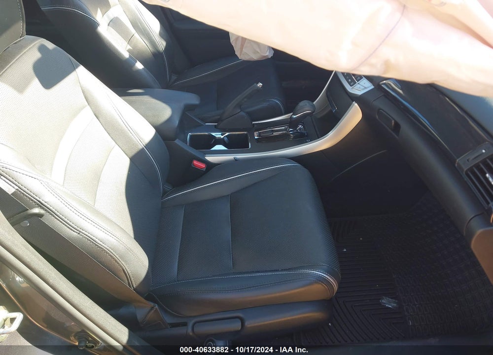 2015 HONDA ACCORD SPORT VIN: 1HGCR2F57FA230754