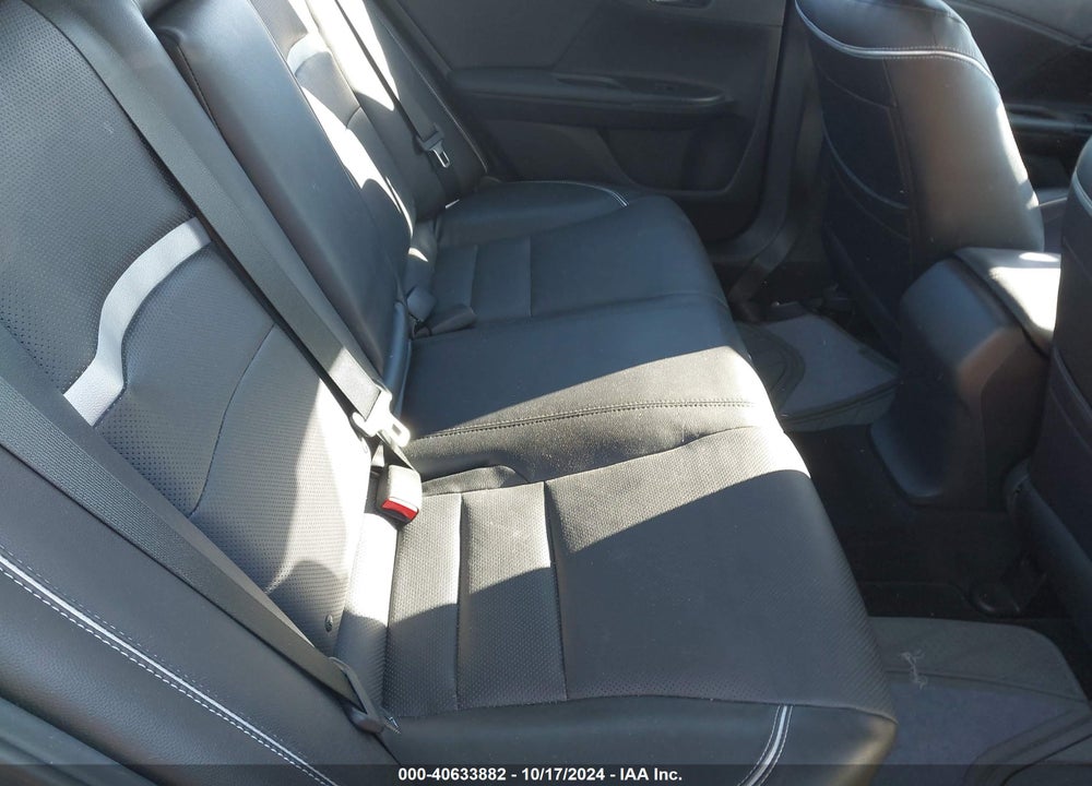 2015 HONDA ACCORD SPORT VIN: 1HGCR2F57FA230754