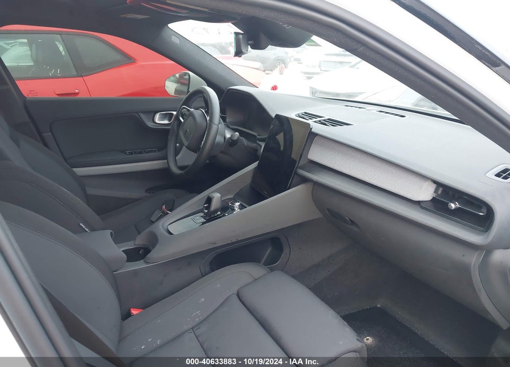 2023 POLESTAR 2 LONG RANGE DUAL MOTOR/LONG RANGE DUAL MOTOR PLUS VIN: YSMED3KA2PL113379