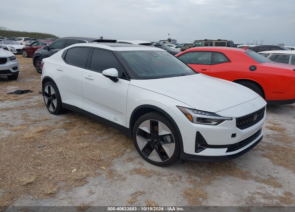2023 POLESTAR 2 LONG RANGE DUAL MOTOR/LONG RANGE DUAL MOTOR PLUS VIN: YSMED3KA2PL113379