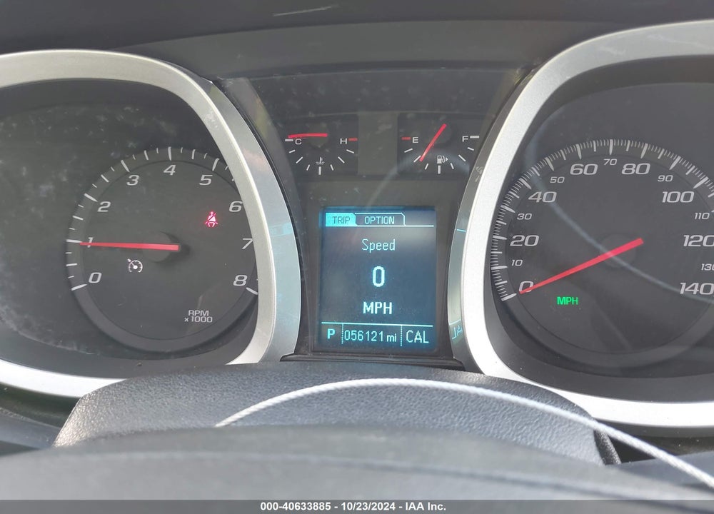 2017 CHEVROLET EQUINOX LT VIN: 2GNFLFEK7H6224195