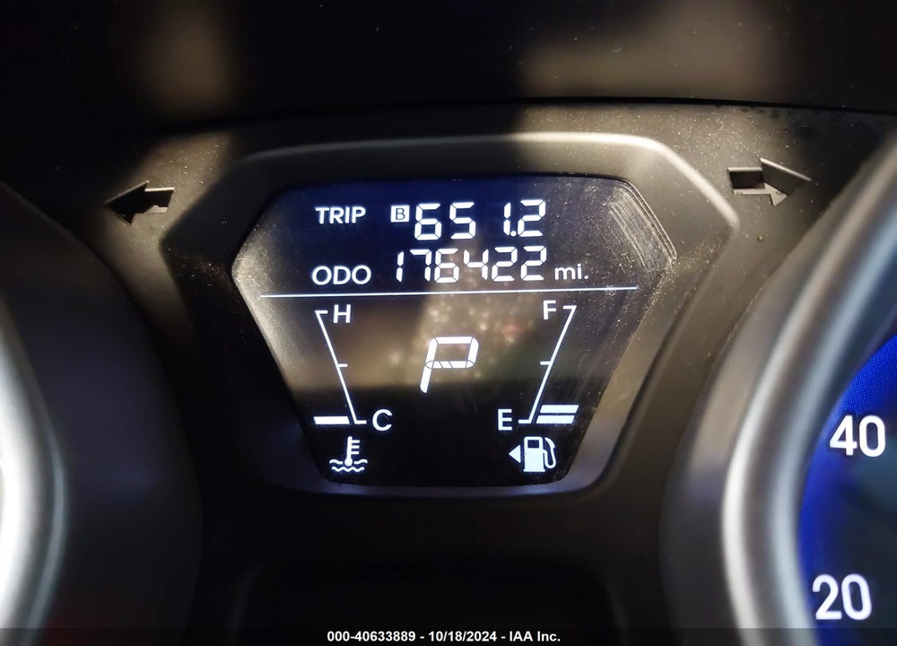 2011 HYUNDAI ELANTRA LIMITED (ULSAN PLANT) VIN: KMHDH4AE3BU130213