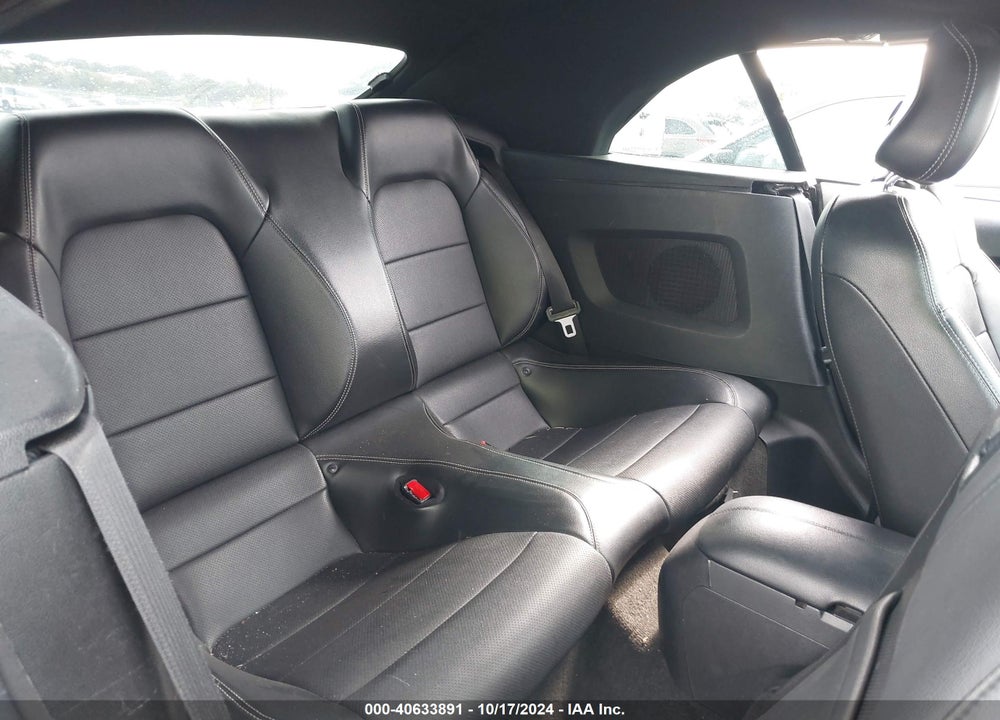 2017 FORD MUSTANG ECOBOOST PREMIUM VIN: 1FATP8UH3H5320313