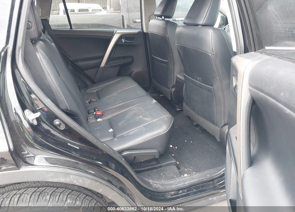 2013 TOYOTA RAV4 LIMITED VIN: 2T3YFREV2DW039359