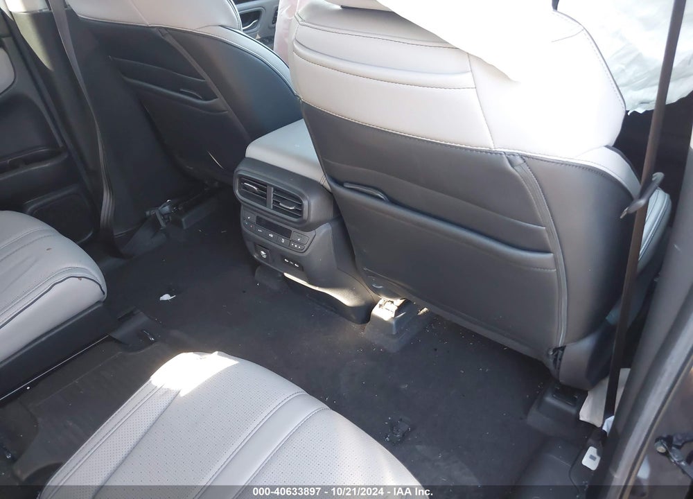 2024 HONDA PILOT ELITE VIN: 5FNYG1H87RB015429