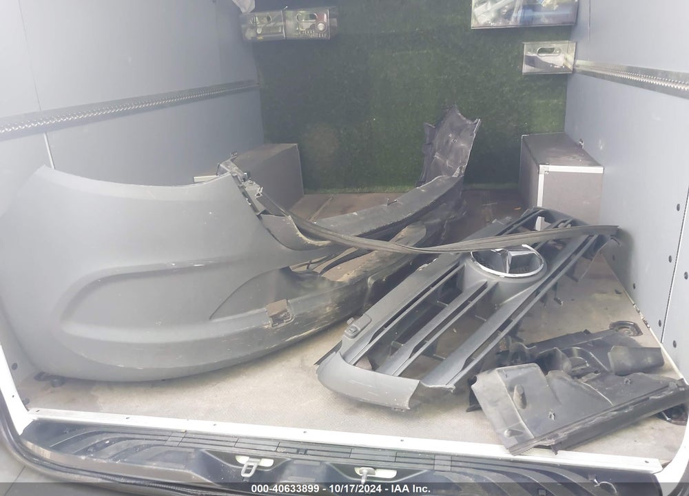 2023 MERCEDES-BENZ SPRINTER 2500 HIGH ROOF 4-CYL DIESEL VIN: W1Y4KDHY4PT128825
