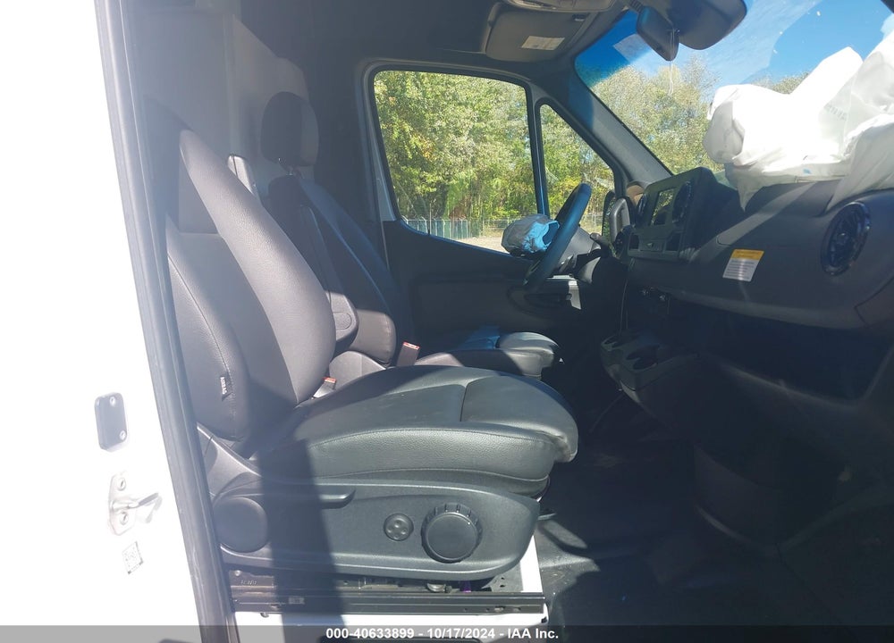 2023 MERCEDES-BENZ SPRINTER 2500 HIGH ROOF 4-CYL DIESEL VIN: W1Y4KDHY4PT128825
