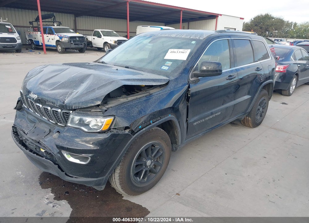 2019 JEEP GRAND CHEROKEE LAREDO E 4X2 VIN: 1C4RJEAG1KC811160