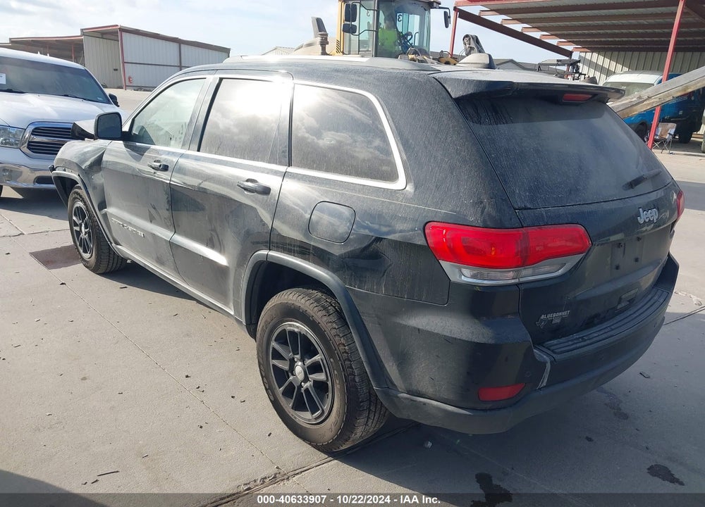 2019 JEEP GRAND CHEROKEE LAREDO E 4X2 VIN: 1C4RJEAG1KC811160