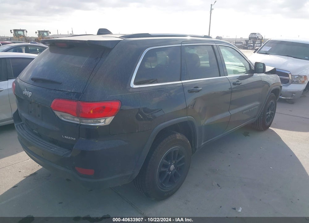 2019 JEEP GRAND CHEROKEE LAREDO E 4X2 VIN: 1C4RJEAG1KC811160