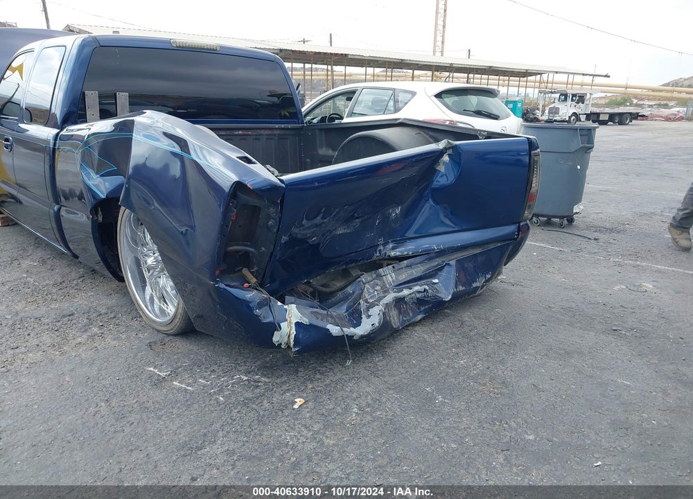 2001 GMC SIERRA 1500 SLE VIN: 2GTEC19V911152964