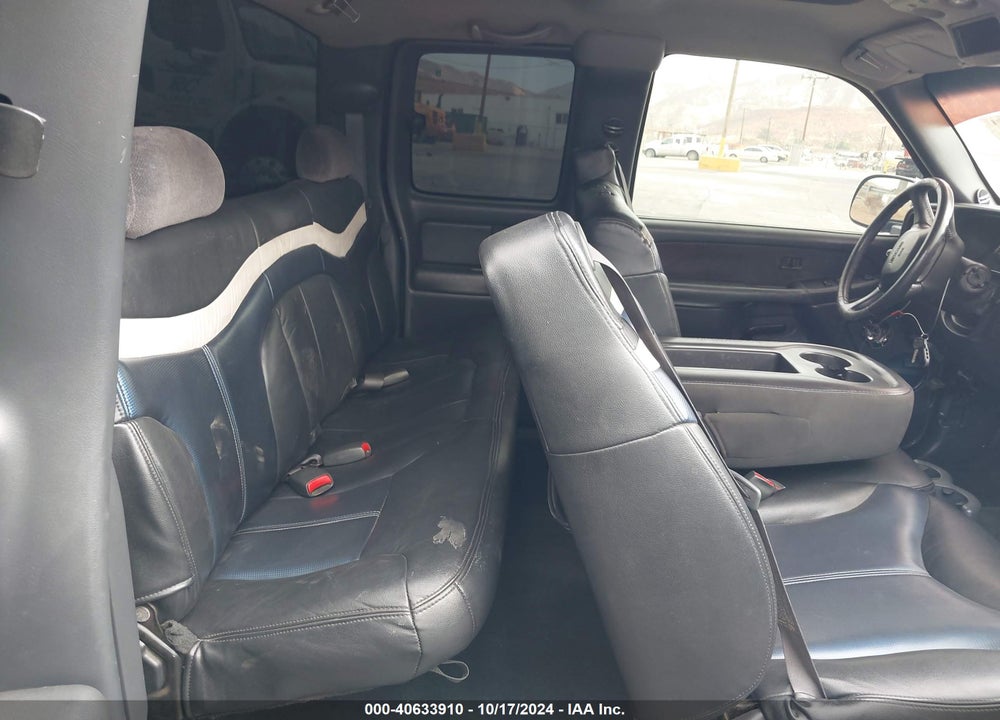 2001 GMC SIERRA 1500 SLE VIN: 2GTEC19V911152964