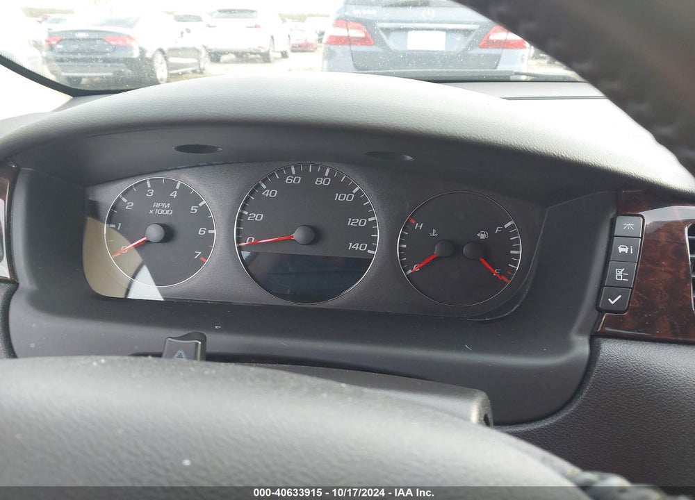 2012 CHEVROLET IMPALA LTZ VIN: 2G1WC5E35C1327559