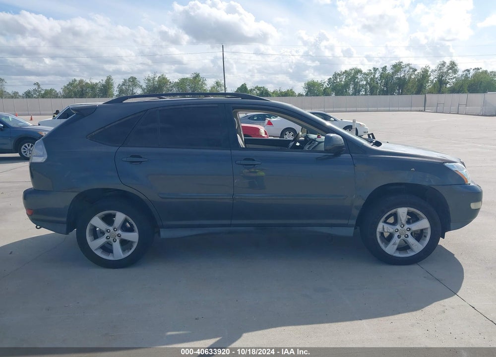 2006 LEXUS RX 330 VIN: 2T2HA31U06C103822