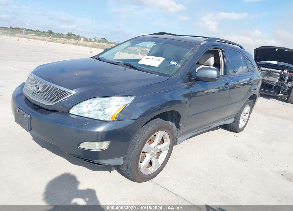 2006 LEXUS RX 330 VIN: 2T2HA31U06C103822