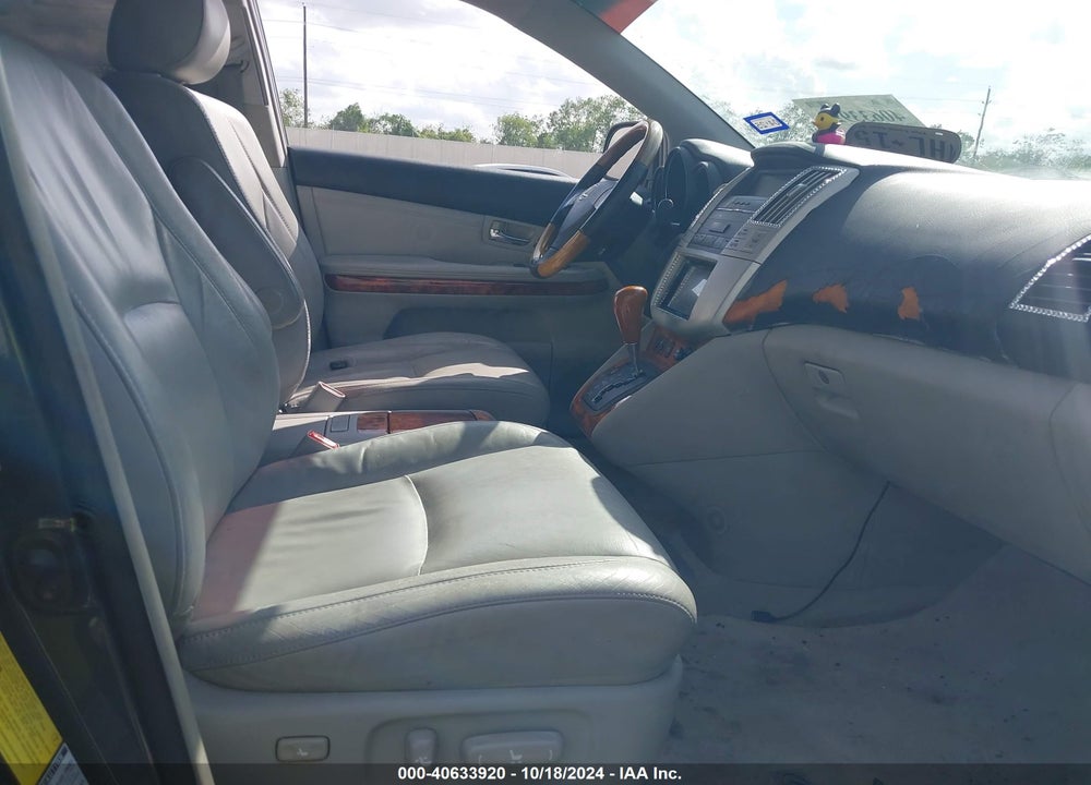 2006 LEXUS RX 330 VIN: 2T2HA31U06C103822