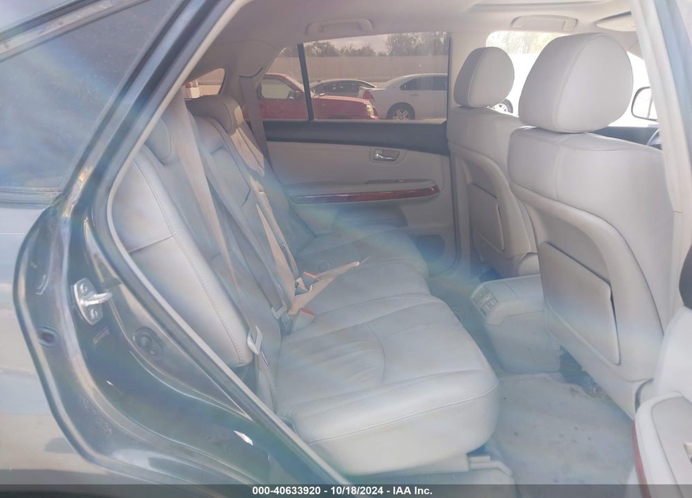 2006 LEXUS RX 330 VIN: 2T2HA31U06C103822