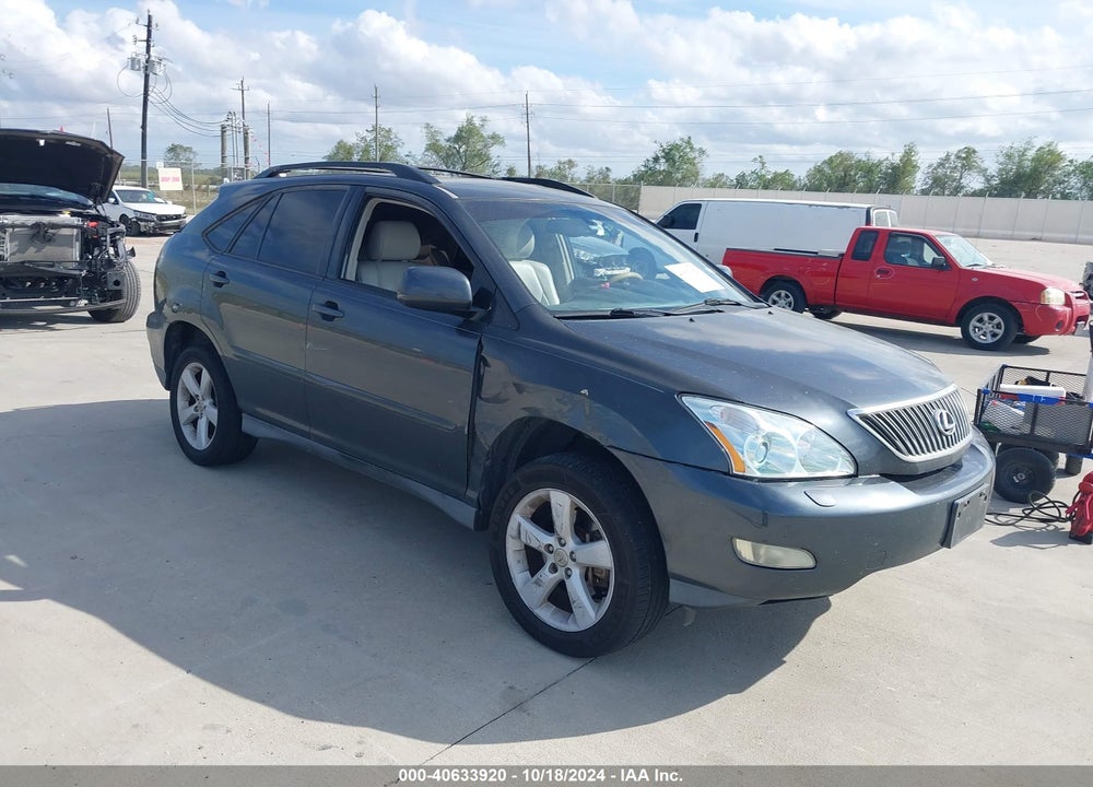 2006 LEXUS RX 330 VIN: 2T2HA31U06C103822
