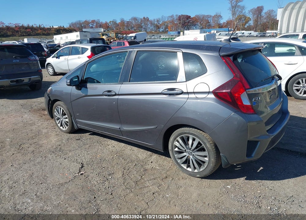 2015 HONDA FIT EX/EX-L VIN: 3HGGK5H86FM710589