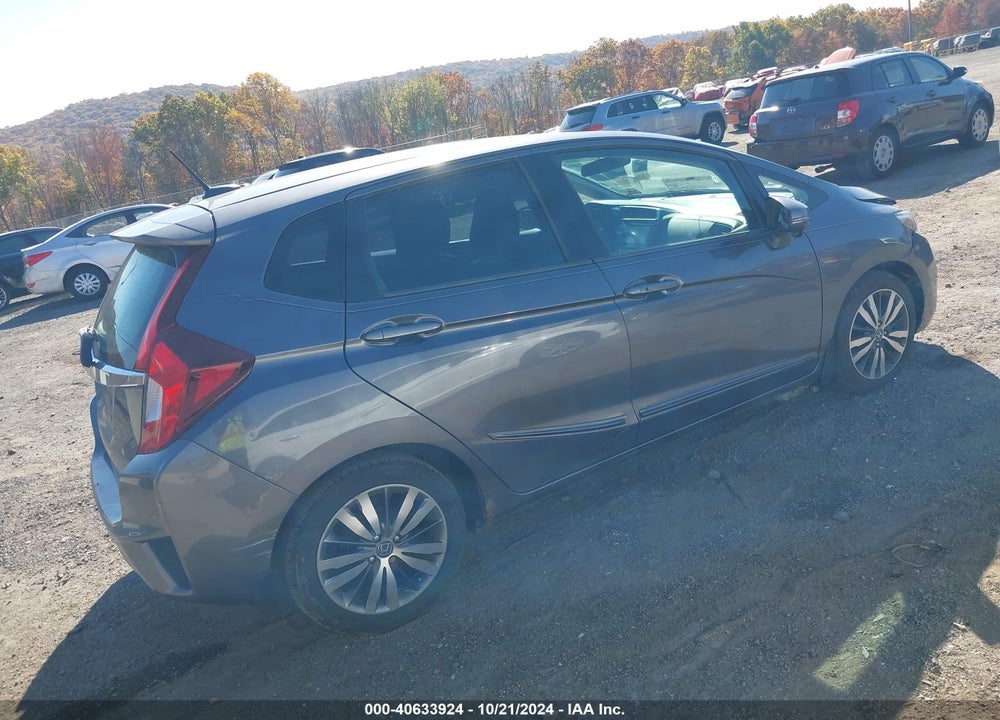2015 HONDA FIT EX/EX-L VIN: 3HGGK5H86FM710589