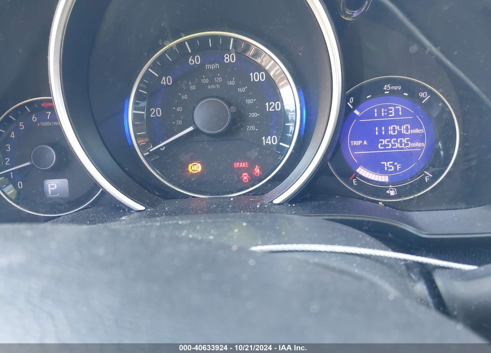 2015 HONDA FIT EX/EX-L VIN: 3HGGK5H86FM710589