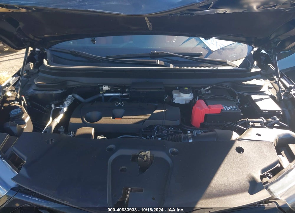 2021 ACURA RDX A-SPEC PACKAGE VIN: 5J8TC2H63ML031239