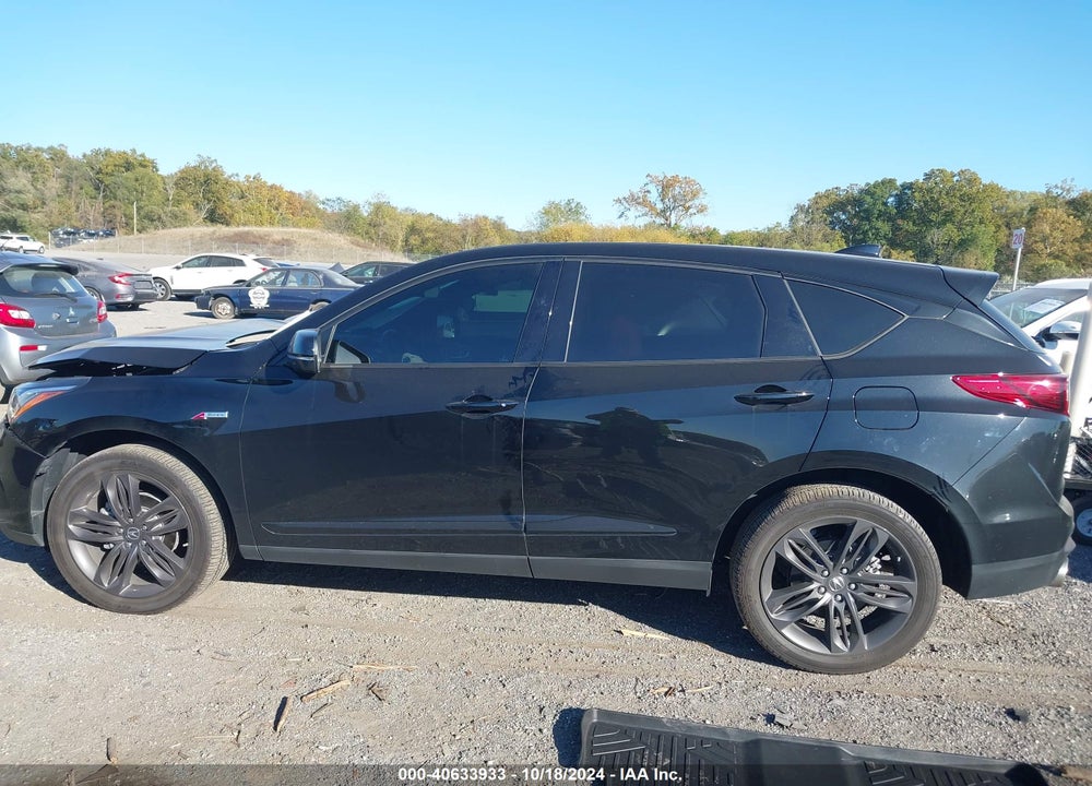 2021 ACURA RDX A-SPEC PACKAGE VIN: 5J8TC2H63ML031239