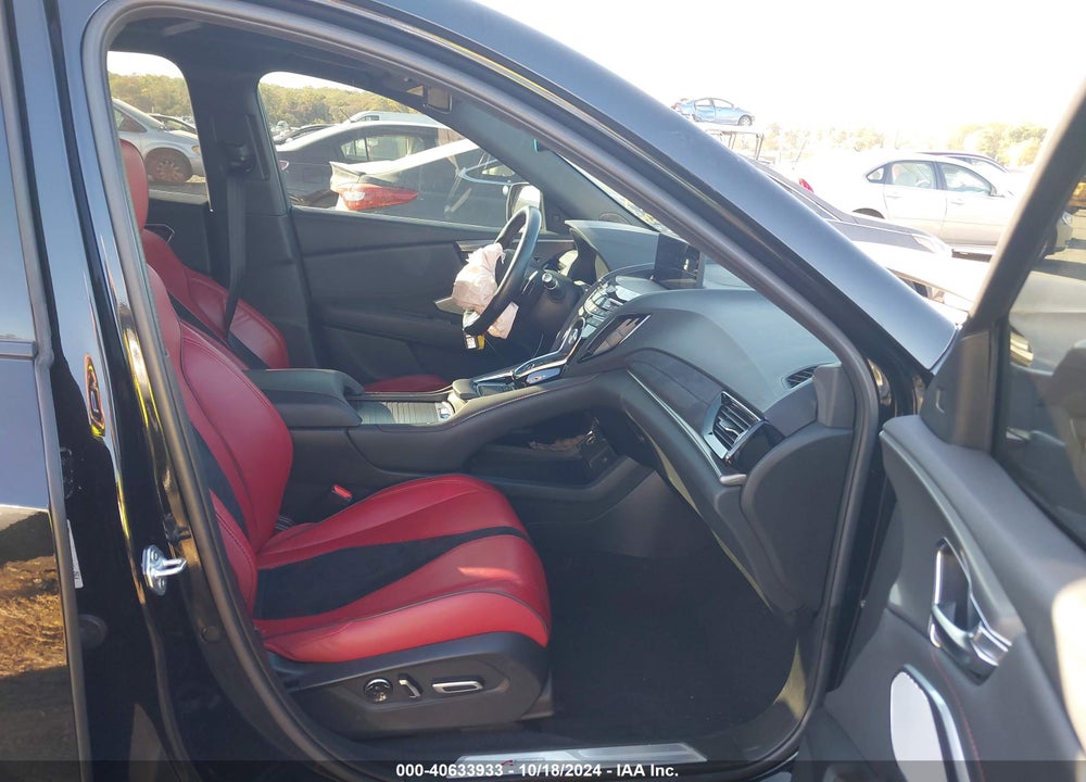 2021 ACURA RDX A-SPEC PACKAGE VIN: 5J8TC2H63ML031239
