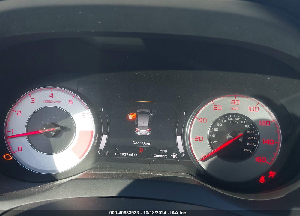 2021 ACURA RDX A-SPEC PACKAGE VIN: 5J8TC2H63ML031239
