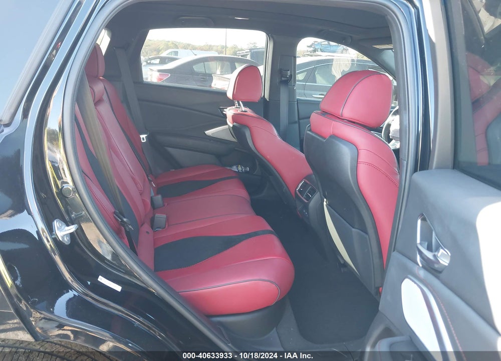 2021 ACURA RDX A-SPEC PACKAGE VIN: 5J8TC2H63ML031239